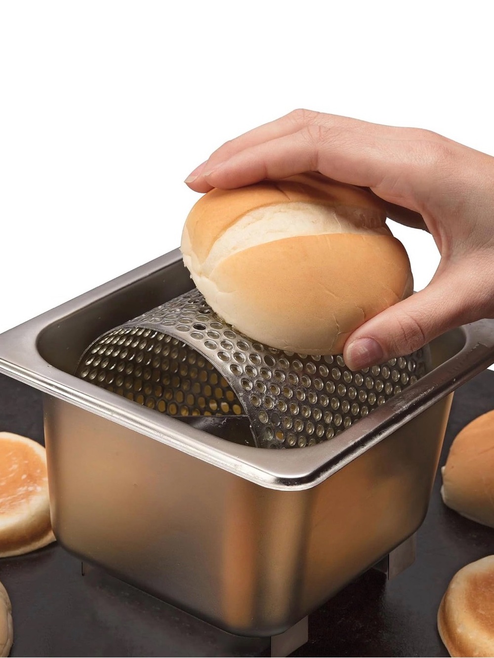 Stainless Steel Butter Wheel